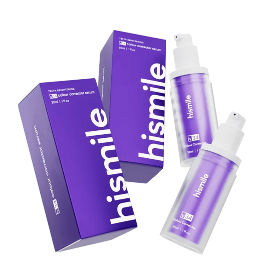 HISMILE Teeth Brightening V34 Color Corrector Serum (30ml)