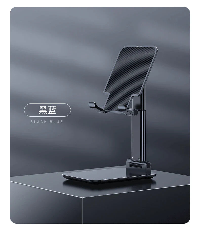 Mobile Phone Holder Stand (Random Color)