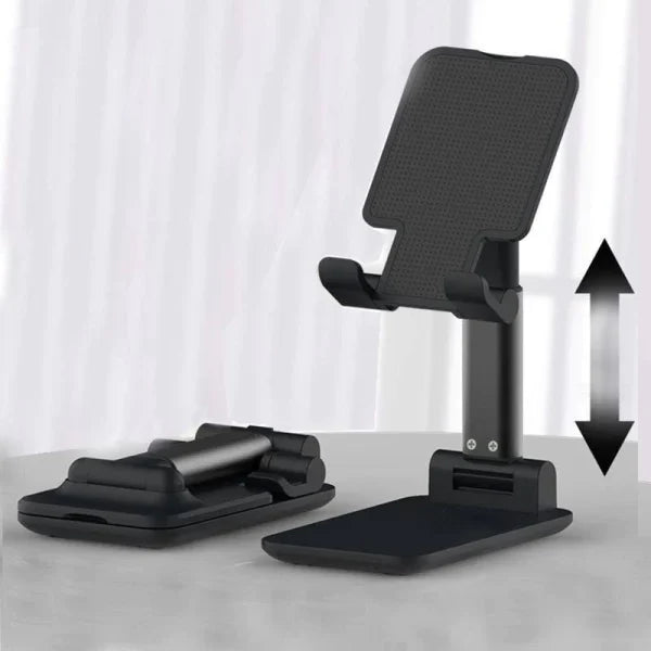 Adjustable Folding Mobile Tablet Stand Mobile Holder