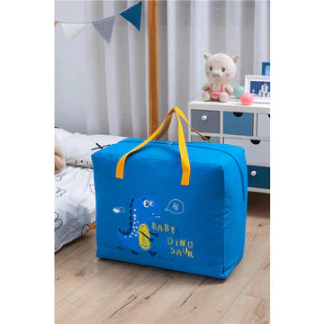 Baby Dinosaur Cloth Organizer And Storage Handbag Portable