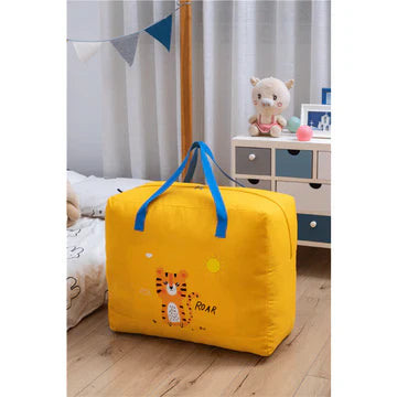 Baby Dinosaur Cloth Organizer And Storage Handbag Portable