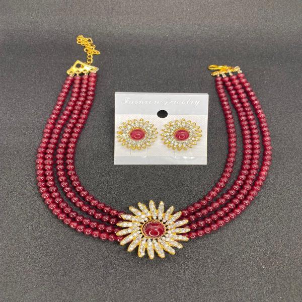 Fancy Traditional Jewelry Set For Women