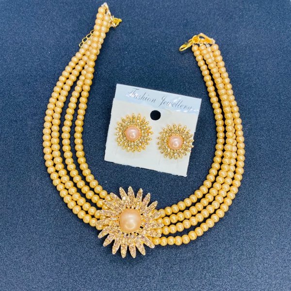 Fancy Traditional Jewelry Set For Women