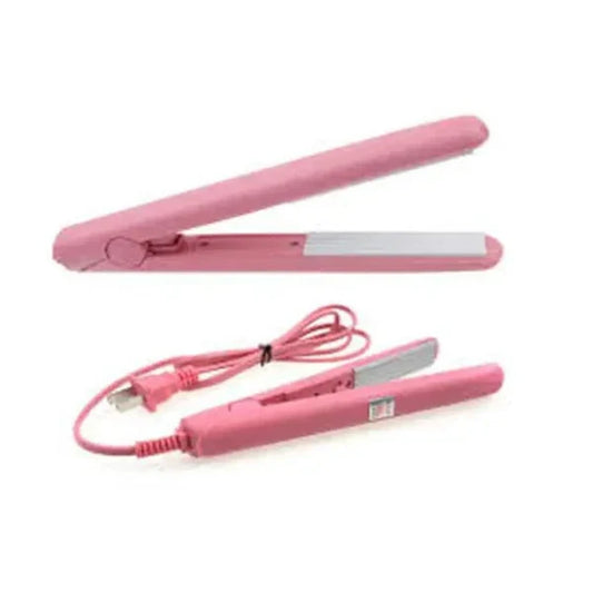 Mini Portable Hair Straightener