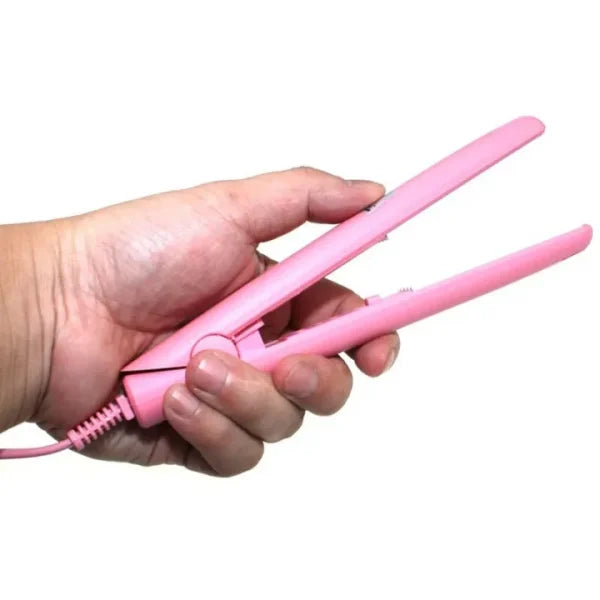 Mini Portable Hair Straightener