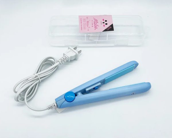 Mini Portable Hair Straightener