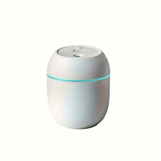 Glow Breeze USB Portable Humidifier & Essential Oil Diffuser