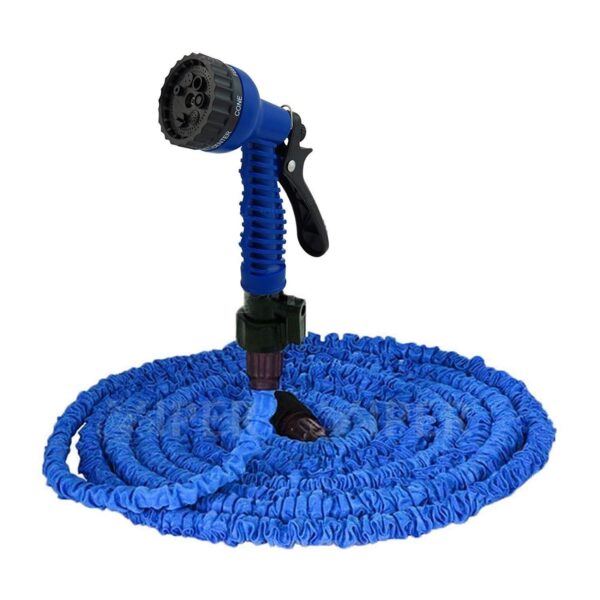 Magic Garden Hose Pipe 100 Ft (Random Color)