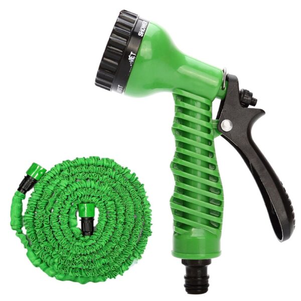 Magic Garden Hose Pipe 100 Ft (Random Color)