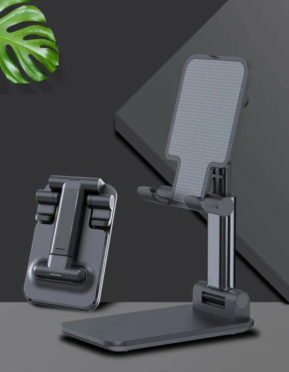 Mobile Phone Holder Stand (Random Color)