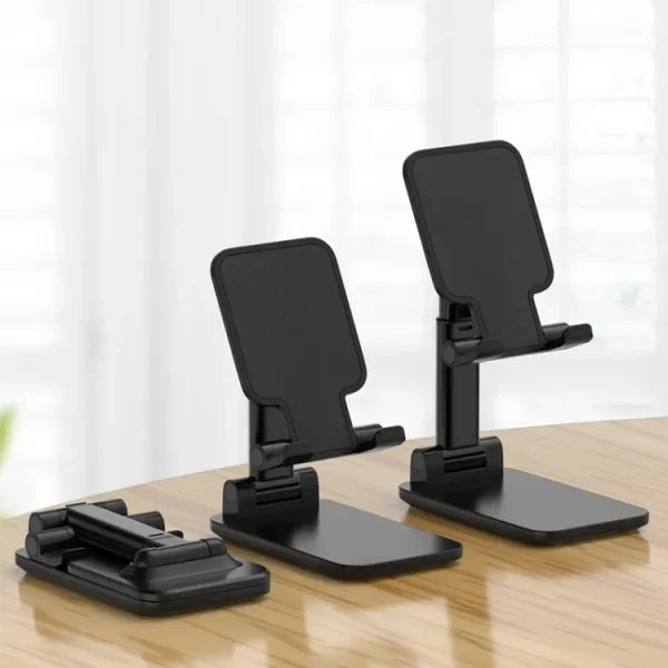 Mobile Phone Holder Stand (Random Color)