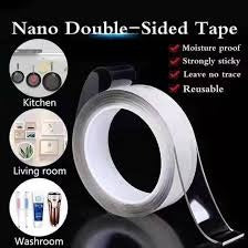 Advanced 3 Meter Reusable & Washable Nano Tape