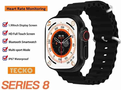 S8 Ultra Smart Watch (random Color)