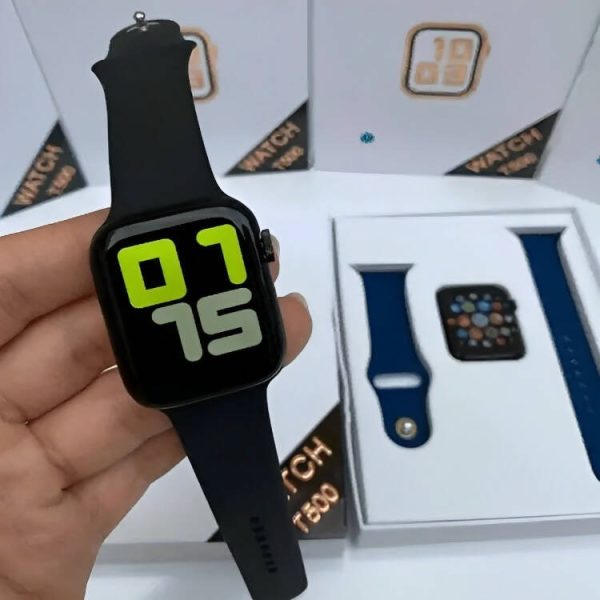 T500 Bluetooth Smart Watch (Random Color)