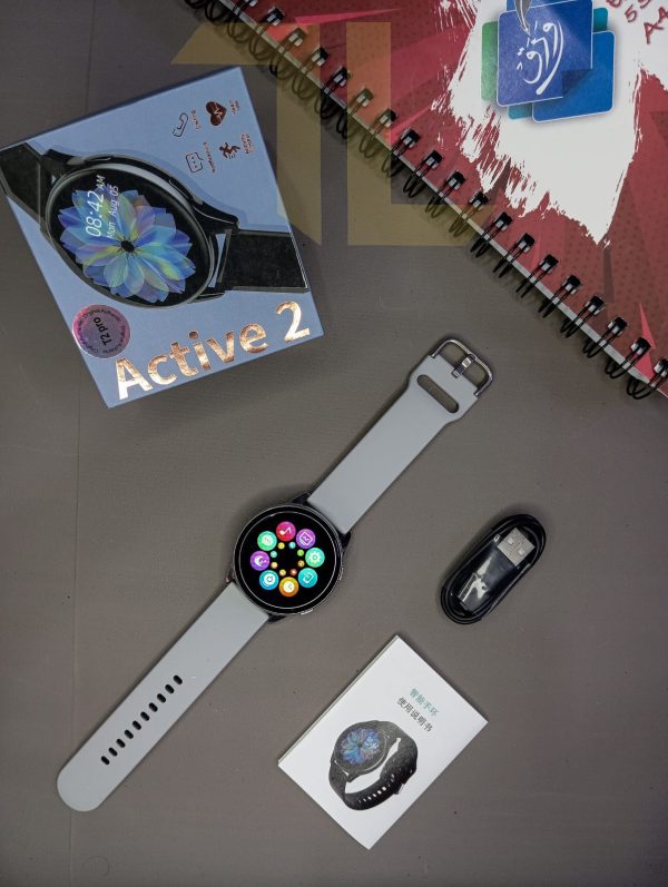 The New Active 2 Smartwatch (random Color)