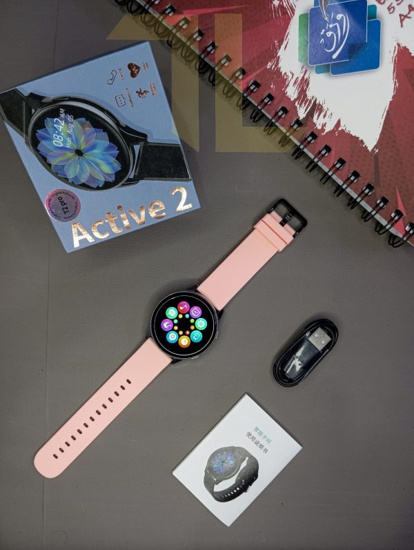 The New Active 2 Smartwatch (random Color)