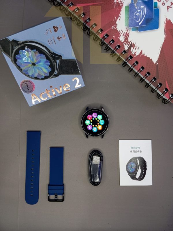 The New Active 2 Smartwatch (random Color)