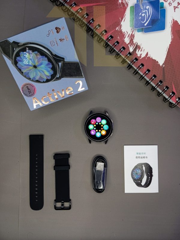 The New Active 2 Smartwatch (random Color)