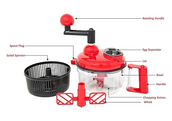 Tomato Crusher Manual Plastic Tomato Machine